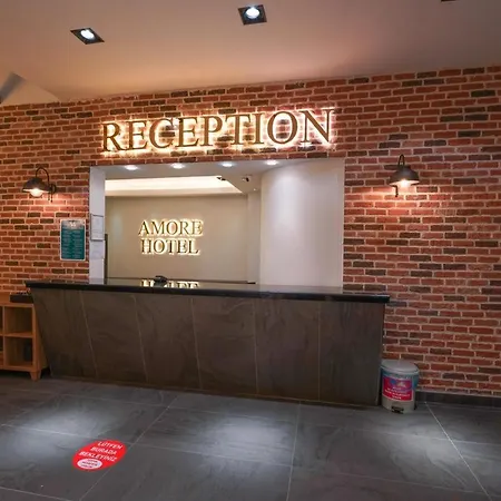 Hotel Hotel Amore