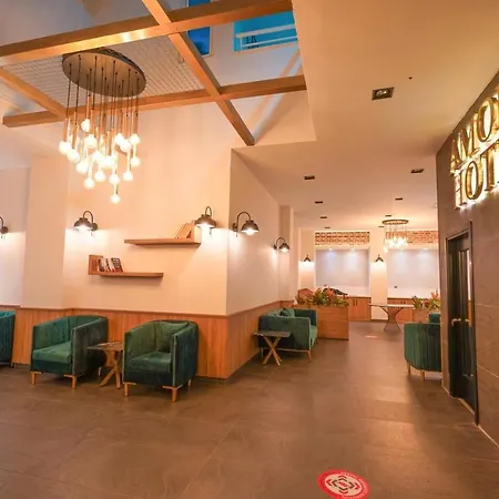فندق Hotel Amore مرمريس
