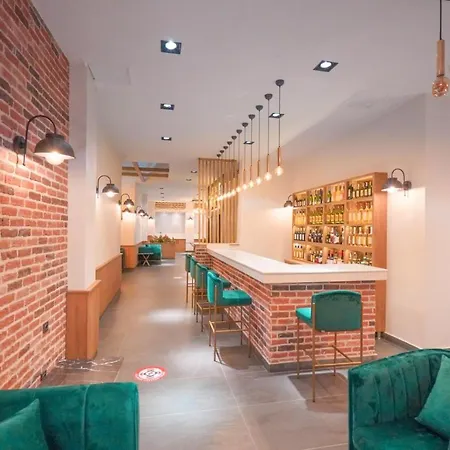 فندق Hotel Amore مرمريس